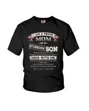 Mom -Mother day Youth T-Shirt tile