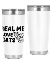 cat in the hat shirt 20oz Tumbler tile