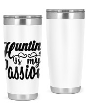 Henry hunting shirt sizemor 20oz Tumbler tile