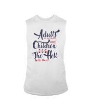 Motivation t-shirt Sleeveless Tee tile