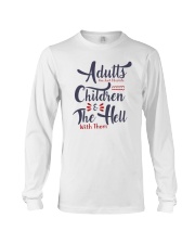 Motivation t-shirt Long Sleeve Tee tile