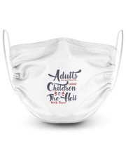 Motivation t-shirt Masks tile