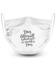 motivation t shirt designs Masks tile