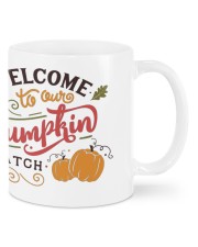 Autism pumpkin shirt Mugs tile