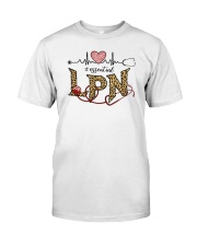 Essential LPN Shirt Premium Fit Mens Tee tile