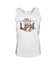 Essential LPN Shirt Unisex Tank tile
