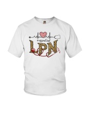 Essential LPN Shirt Youth T-Shirt tile
