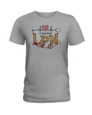 Essential LPN Shirt Ladies T-Shirt tile