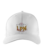 Essential LPN Shirt Embroidered Hat tile