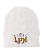 Essential LPN Shirt Knit Beanie tile