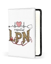 Essential LPN Shirt Notebooks tile