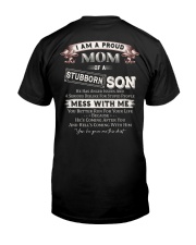 Mom - Mother day Premium Fit Mens Tee tile
