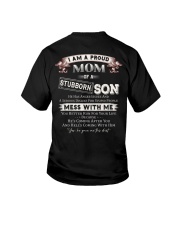 Mom - Mother day Youth T-Shirt tile