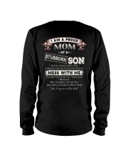 Mom - Mother day Long Sleeve Tee tile