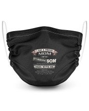 Mom - Mother day Masks tile