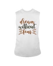 Motivational t shirts mens Sleeveless Tee tile