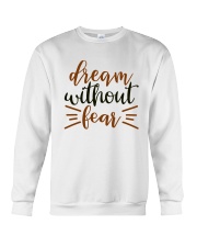 Motivational t shirts mens Crewneck Sweatshirt tile