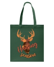 Hunting tee shirt Tote Bag tile