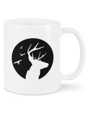 Hunting shirt orange Mugs tile