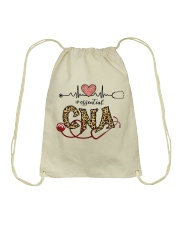 Essential CNA Shirt Drawstring Bag tile
