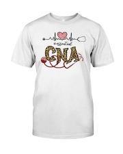 Essential CNA Shirt Classic T-Shirt front