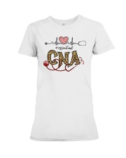 Essential CNA Shirt Premium Fit Ladies Tee tile
