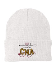 Essential CNA Shirt Knit Beanie tile