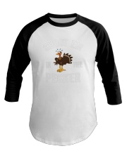 Hunting button up shirt Baseball Tee tile