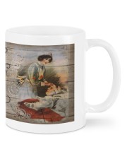 Nurses Never Go Away - Nurses Canvas Mugs tile