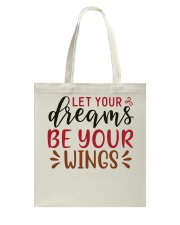 Motivation t-shirts Tote Bag tile