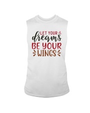 Motivation t-shirts Sleeveless Tee tile