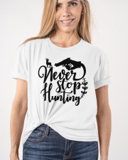 Hunting shirt Classic T-Shirt apparel-classic-tshirt-lifestyle-front-101