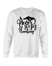 Hunting shirt Crewneck Sweatshirt tile