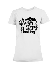 Hunting shirt Premium Fit Ladies Tee tile