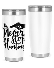 Hunting shirt 20oz Tumbler tile