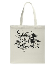 I'd rather be hunting shirt Tote Bag tile