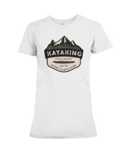 Online t shirt campaign Premium Fit Ladies Tee tile