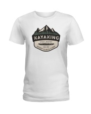 Online t shirt campaign Ladies T-Shirt tile