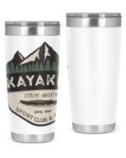 Online t shirt campaign 20oz Tumbler tile