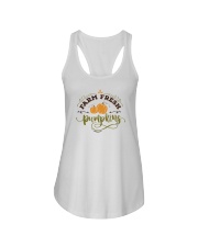Fram Fresh autism t shirts Ladies Flowy Tank tile