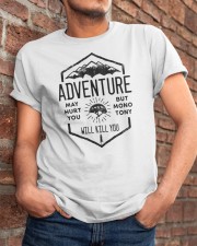 Campaign t shirts Classic T-Shirt apparel-classic-tshirt-lifestyle-26