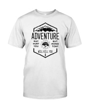 Campaign t shirts Classic T-Shirt front