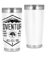 Campaign t shirts 20oz Tumbler tile