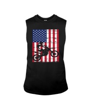 Biker t shirt ideas Sleeveless Tee tile
