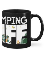 Camping Life T-Shirt Mugs tile