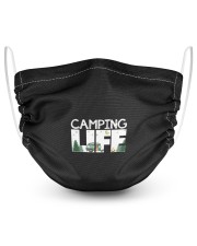 Camping Life T-Shirt Masks tile
