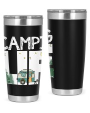 Camping Life T-Shirt 20oz Tumbler tile