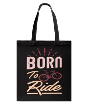 Ride Tote Bag tile