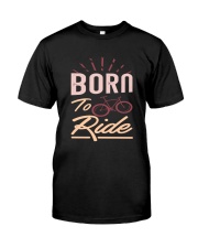 Ride Classic T-Shirt front