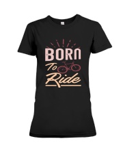 Ride Premium Fit Ladies Tee tile